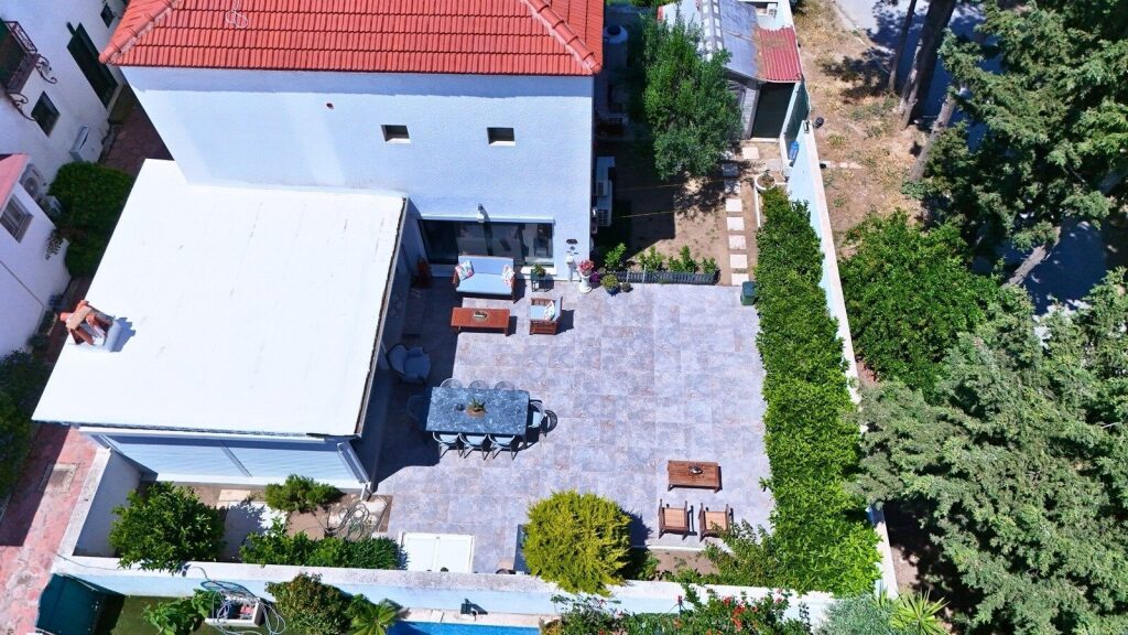 SATLIK BAHÇE KATI DAİRE - 4