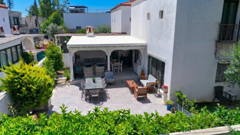 SATLIK BAHÇE KATI DAİRE - 3