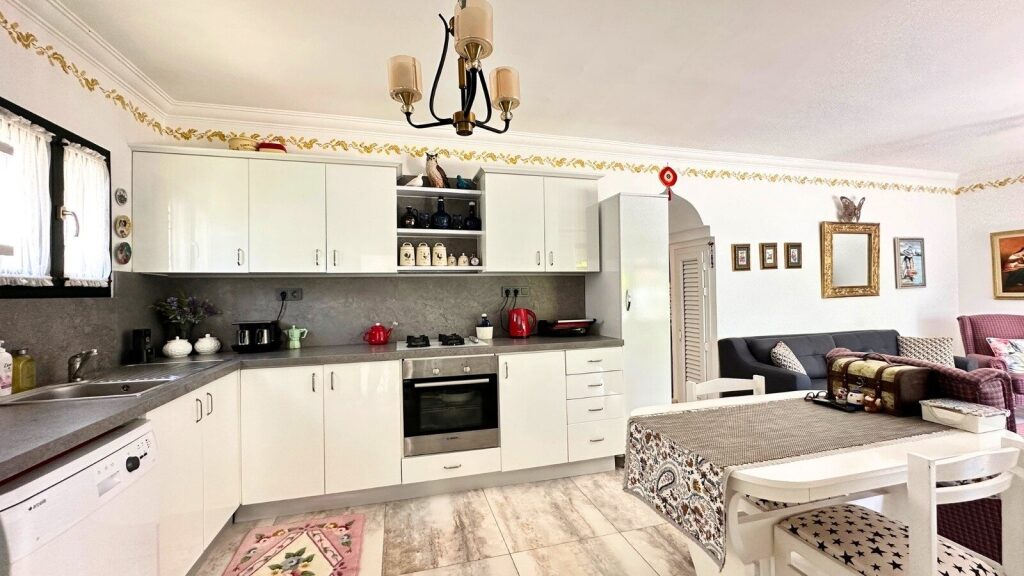 SATLIK BAHÇE KATI DAİRE - 14