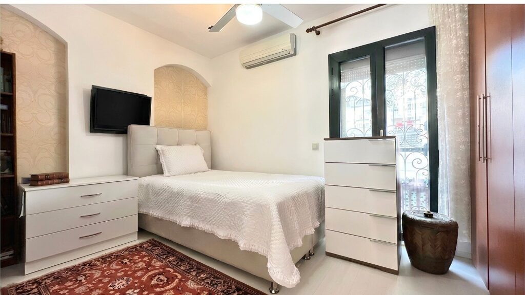 SATLIK BAHÇE KATI DAİRE - 16