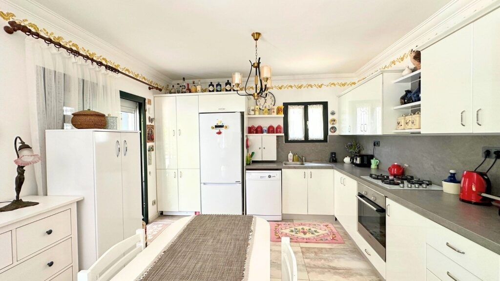 SATLIK BAHÇE KATI DAİRE - 20