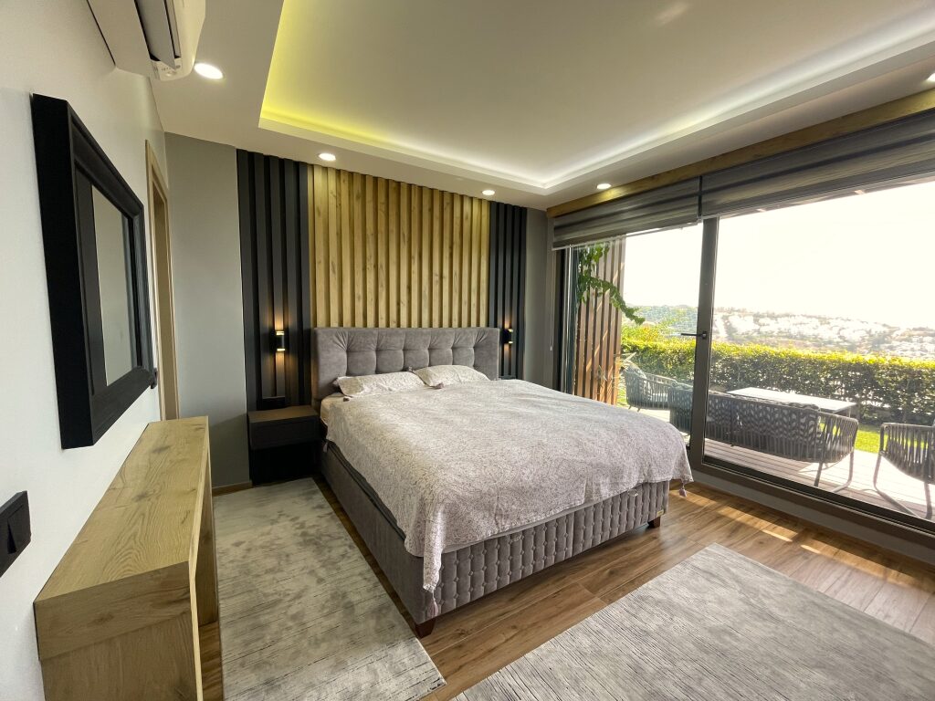 Akyarlarda Site İçerisinde Villa - 2