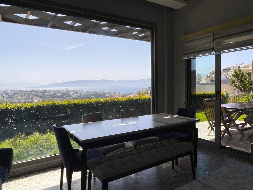 Akyarlarda Site İçerisinde Villa - 11