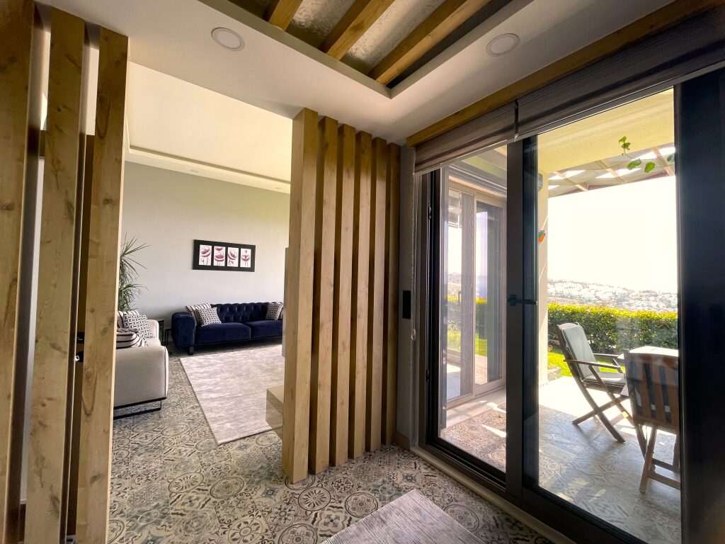 Akyarlarda Site İçerisinde Villa - 27