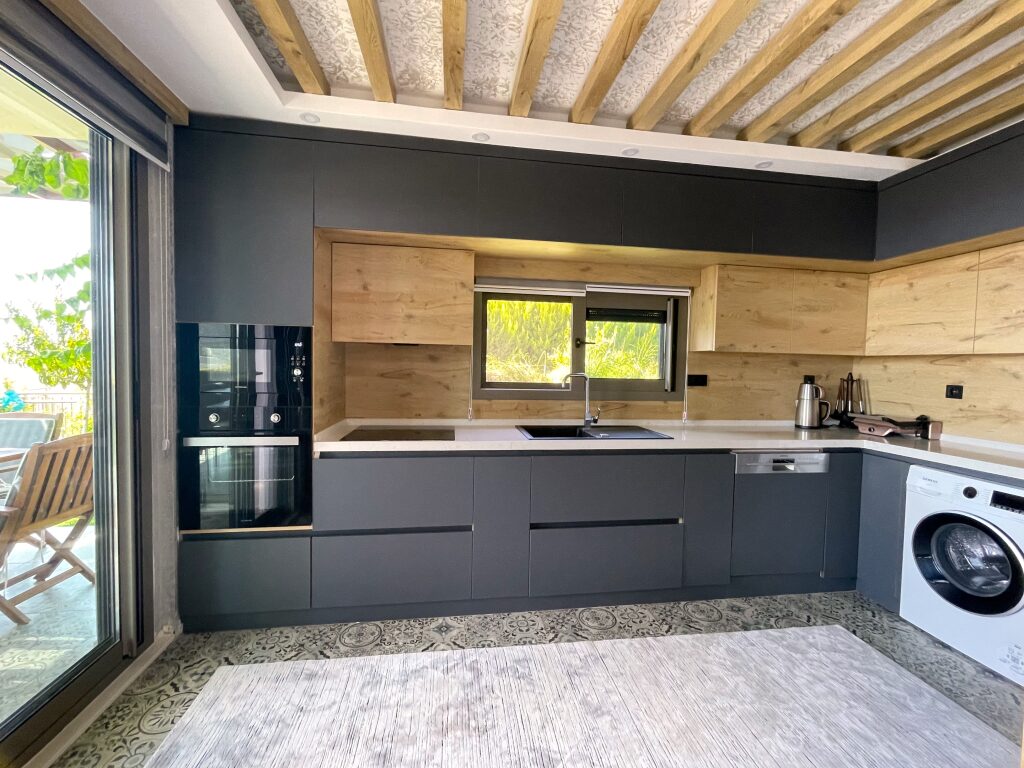 Akyarlarda Site İçerisinde Villa - 16