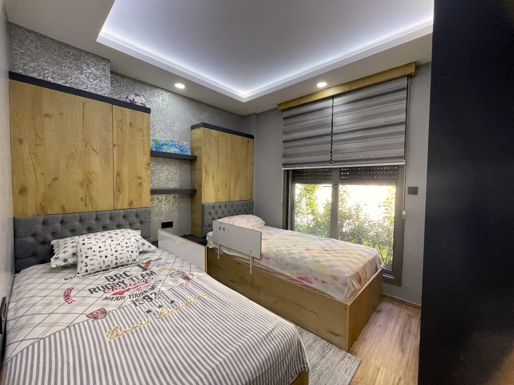 Akyarlarda Site İçerisinde Villa - 9