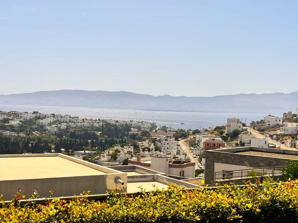 Akyarlarda Site İçerisinde Villa - 8