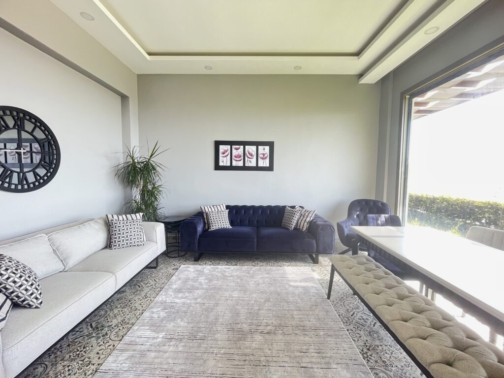 Akyarlarda Site İçerisinde Villa - 6