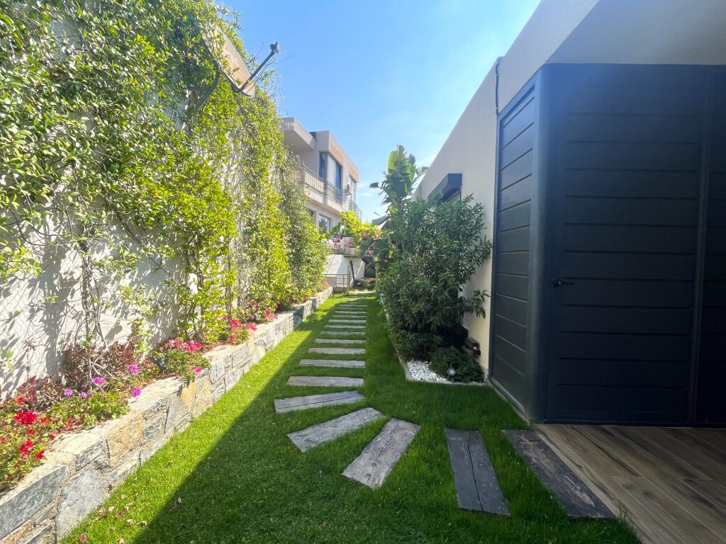 Akyarlarda Site İçerisinde Villa - 26