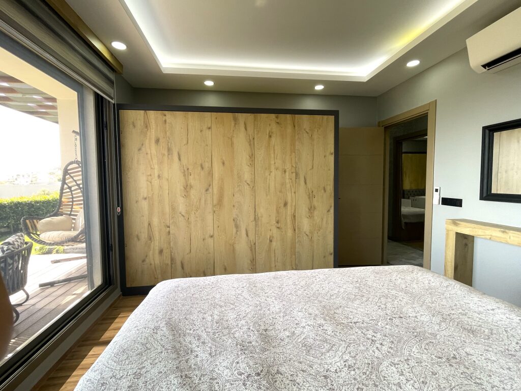 Akyarlarda Site İçerisinde Villa - 3