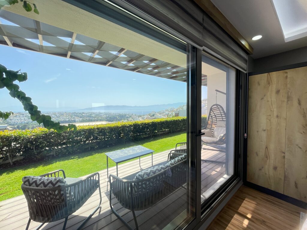 Akyarlarda Site İçerisinde Villa - 24