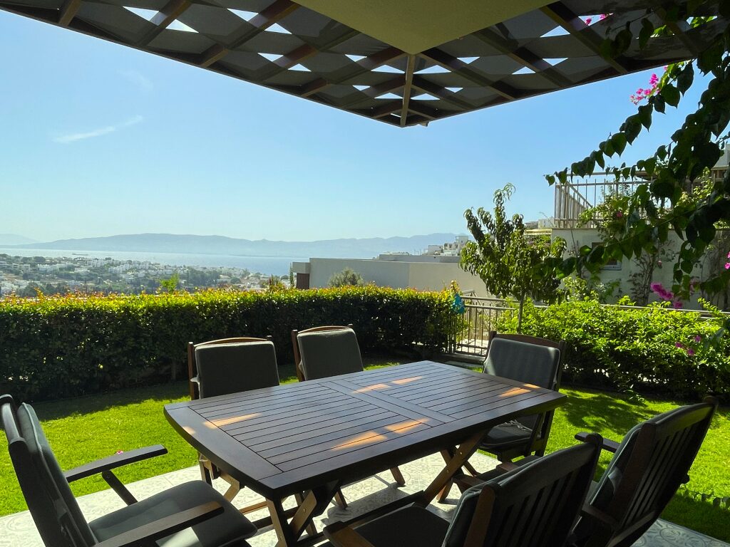 Akyarlarda Site İçerisinde Villa - 10