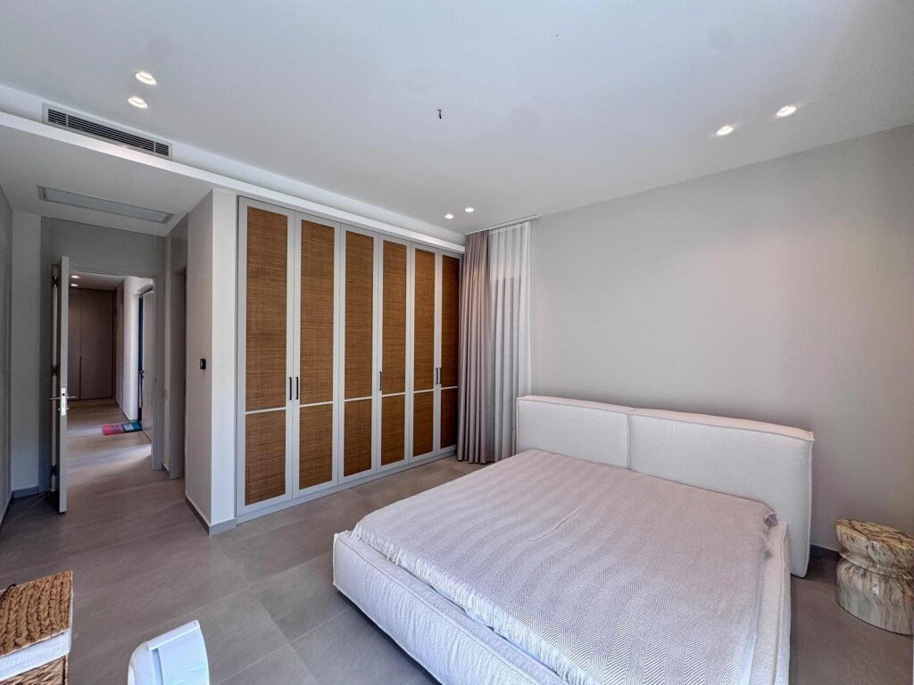 Tek Katlı, Doğa ve Deniz Manzaralı, 1,5 Dönüm İçinde Sıfır Villa - 26