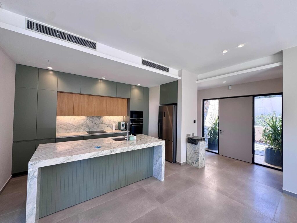 Tek Katlı, Doğa ve Deniz Manzaralı, 1,5 Dönüm İçinde Sıfır Villa - 16