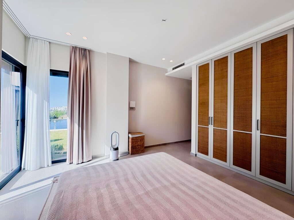 Tek Katlı, Doğa ve Deniz Manzaralı, 1,5 Dönüm İçinde Sıfır Villa - 20