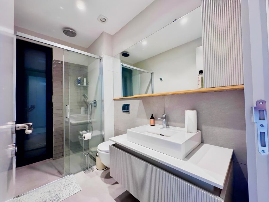 Tek Katlı, Doğa ve Deniz Manzaralı, 1,5 Dönüm İçinde Sıfır Villa - 23