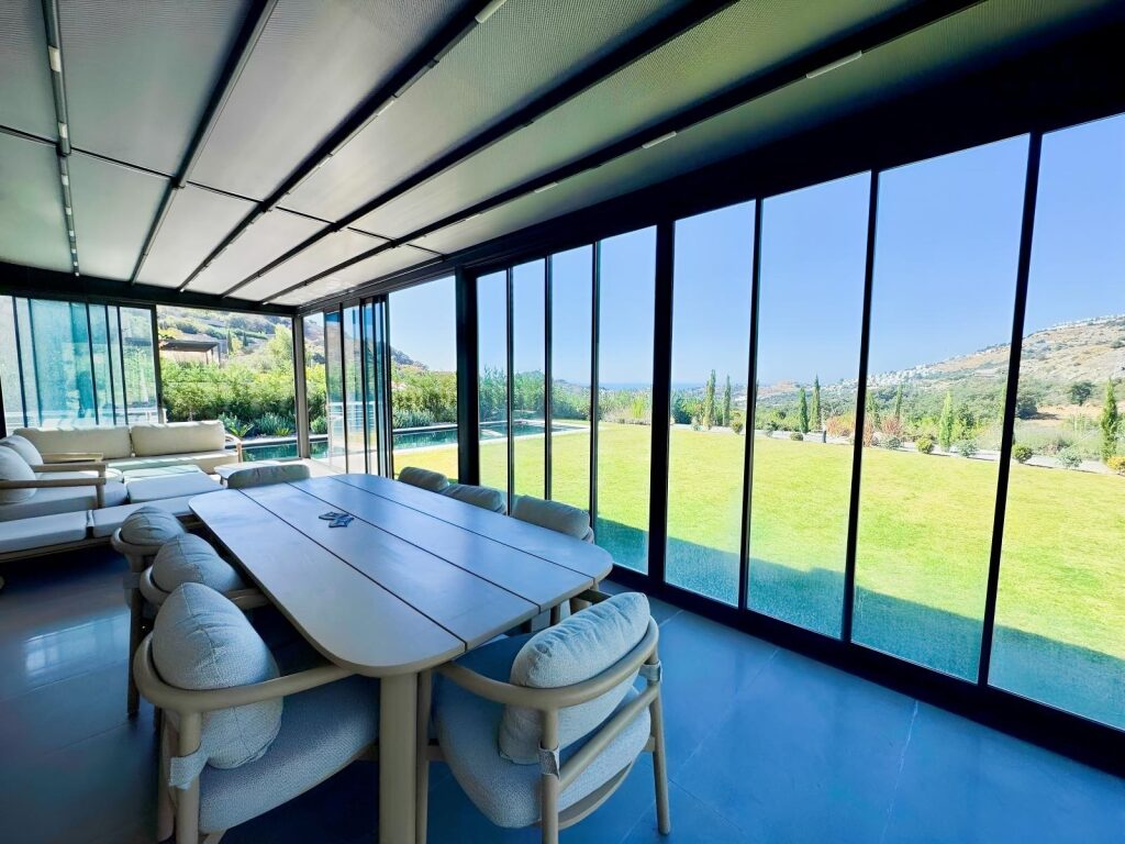 Tek Katlı, Doğa ve Deniz Manzaralı, 1,5 Dönüm İçinde Sıfır Villa - 33
