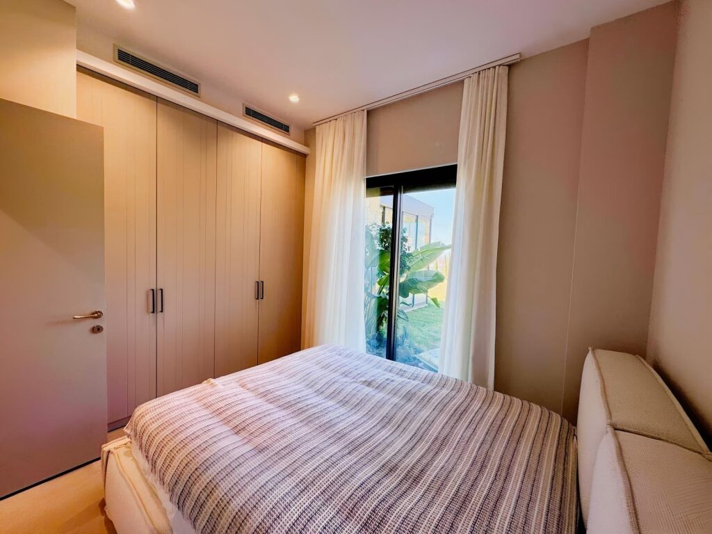 Tek Katlı, Doğa ve Deniz Manzaralı, 1,5 Dönüm İçinde Sıfır Villa - 22