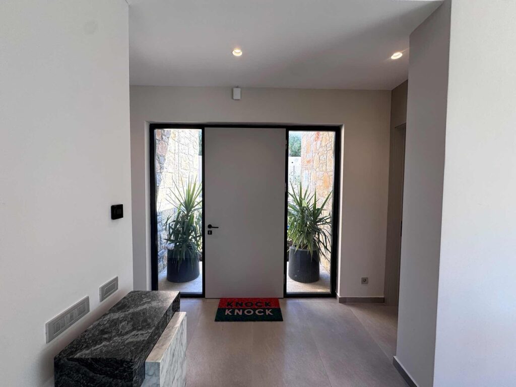 Tek Katlı, Doğa ve Deniz Manzaralı, 1,5 Dönüm İçinde Sıfır Villa - 28