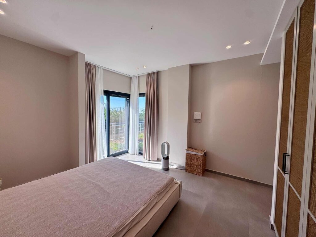 Tek Katlı, Doğa ve Deniz Manzaralı, 1,5 Dönüm İçinde Sıfır Villa - 25