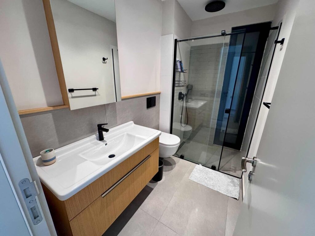 Tek Katlı, Doğa ve Deniz Manzaralı, 1,5 Dönüm İçinde Sıfır Villa - 19
