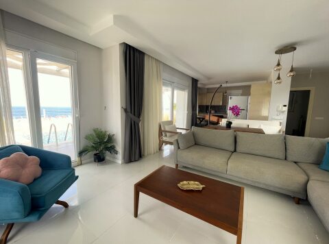 Gümüşlük'te Deniz Kenarı Özel Havuzlu Müstakil Villa - 17