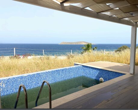 Gümüşlük'te Deniz Kenarı Özel Havuzlu Müstakil Villa - 5