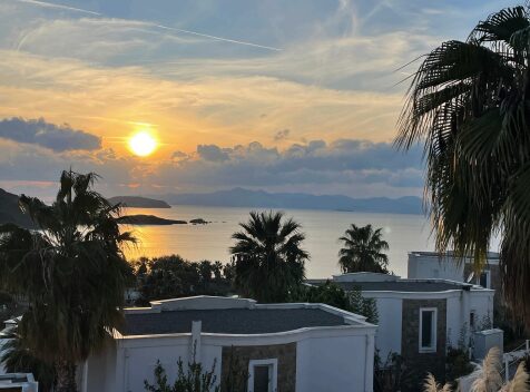 Gümüşlük'te Deniz Kenarı Özel Havuzlu Müstakil Villa - 15