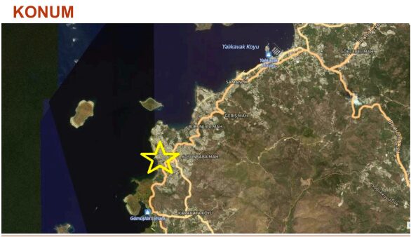 Gümüşlük'te Deniz Kenarı Özel Havuzlu Müstakil Villa - 14