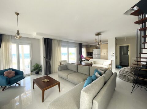 Gümüşlük'te Deniz Kenarı Özel Havuzlu Müstakil Villa - 13