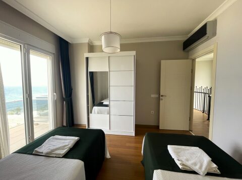 Gümüşlük'te Deniz Kenarı Özel Havuzlu Müstakil Villa - 3