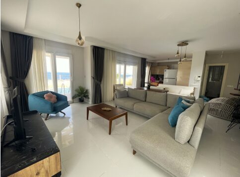 Gümüşlük'te Deniz Kenarı Özel Havuzlu Müstakil Villa - 19