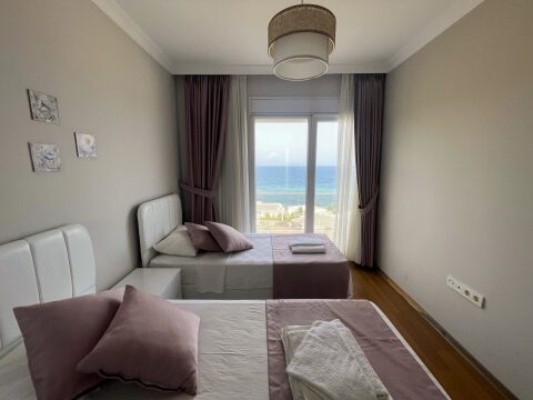 Gümüşlük'te Deniz Kenarı Özel Havuzlu Müstakil Villa - 9