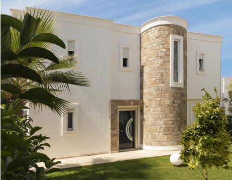 Gümüşlük'te Deniz Kenarı Özel Havuzlu Müstakil Villa - 18