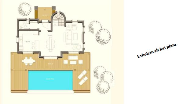 Gümüşlük'te Deniz Kenarı Özel Havuzlu Müstakil Villa - 25