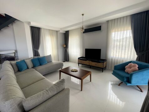 Gümüşlük'te Deniz Kenarı Özel Havuzlu Müstakil Villa - 16