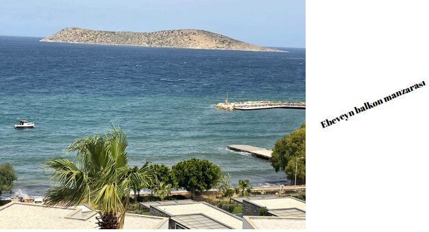 Gümüşlük'te Deniz Kenarı Özel Havuzlu Müstakil Villa - 24