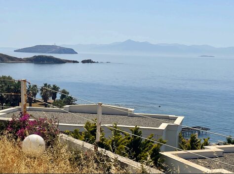 Gümüşlük'te Deniz Kenarı Özel Havuzlu Müstakil Villa - 7