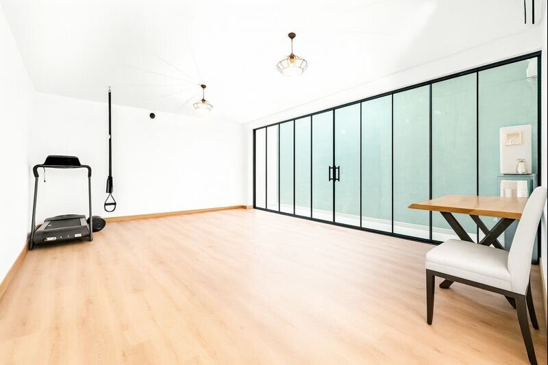 Bitez’in En Güzel Noktasında Özel Havuzlu 5+2 Site İçi Taş Villa - 14