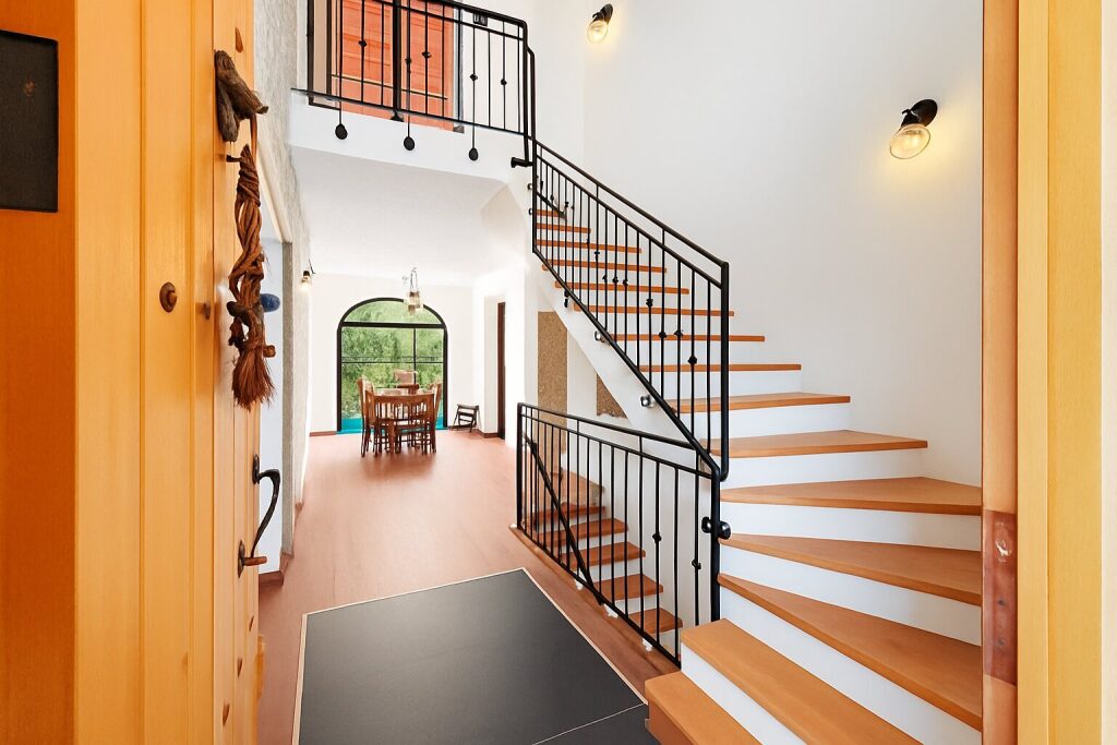 Bitez’in En Güzel Noktasında Özel Havuzlu 5+2 Site İçi Taş Villa - 5