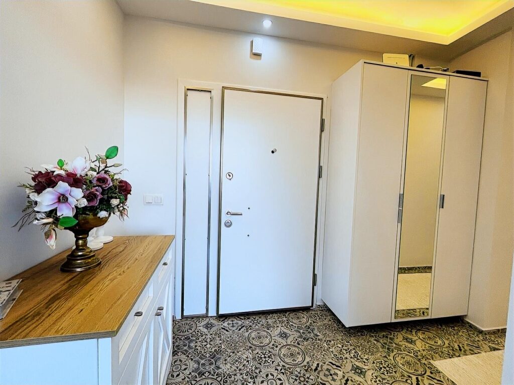 Bodrum'da Kos Manzaralı Yeni Sitede Tek Katlı Sıfır Villa - 18