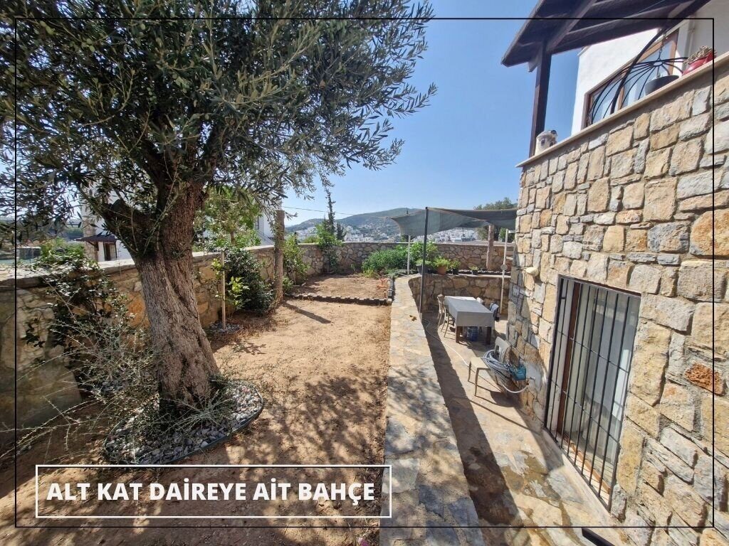 SATILIK 1 DAİRE FİYATINA 2 DAİRE - 4