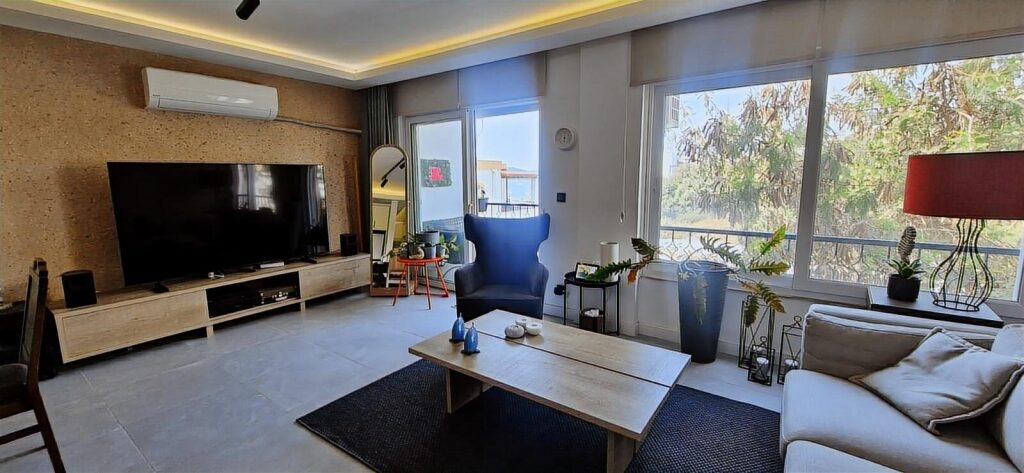 BARDAKÇI'DA FULL YAPILI SATILIK ORTA KAT DAIRE - 4