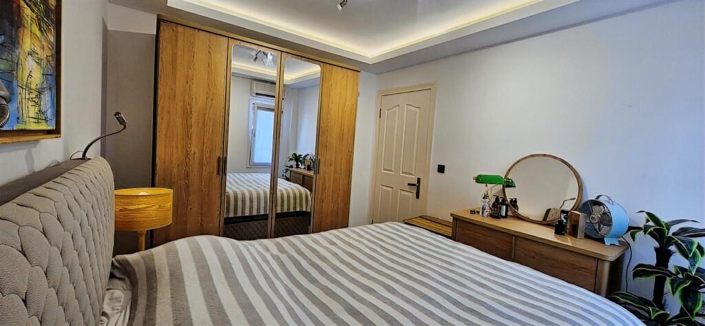 BARDAKÇI'DA FULL YAPILI SATILIK ORTA KAT DAIRE - 7