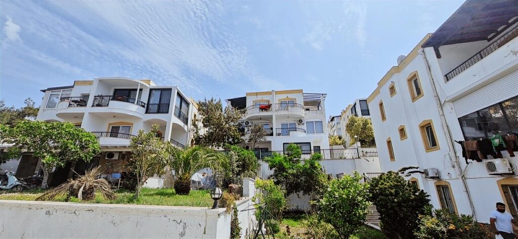 BARDAKÇI'DA FULL YAPILI SATILIK ORTA KAT DAIRE - 15