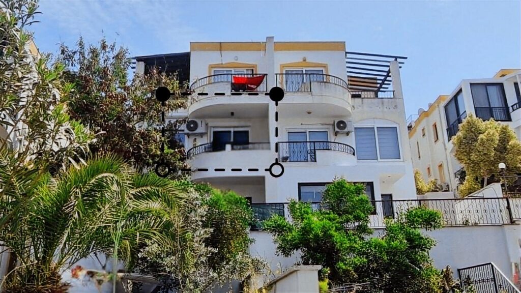 BARDAKÇI'DA FULL YAPILI SATILIK ORTA KAT DAIRE - 16