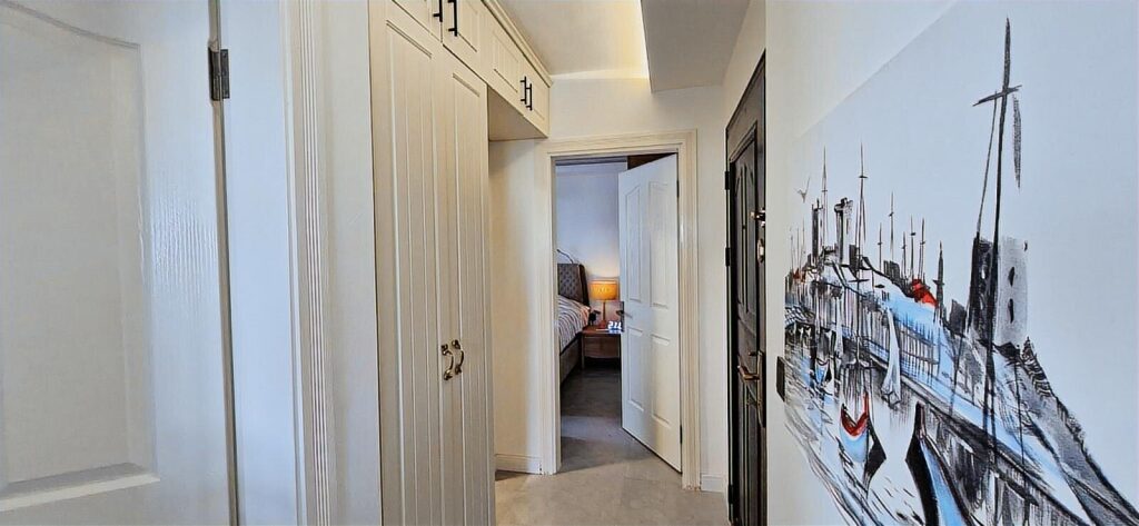 BARDAKÇI'DA FULL YAPILI SATILIK ORTA KAT DAIRE - 13