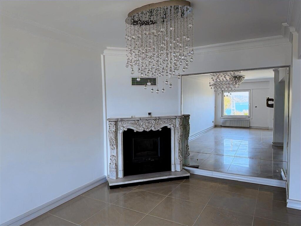 6+3 HAVUZLU OTOPARKLI MUHTEŞEM BOĞAZ VE KÖPRÜ MANZARALI VİLLA - 11