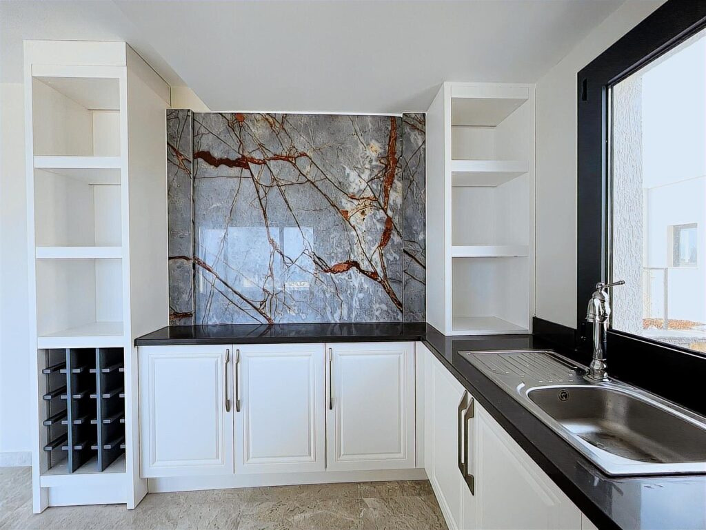 BODRUM AKYARLAR'DA ÖZEL HAVUZLU,OTOPARKLI,EŞYALI LÜKS 5+2 VİLLA - 16