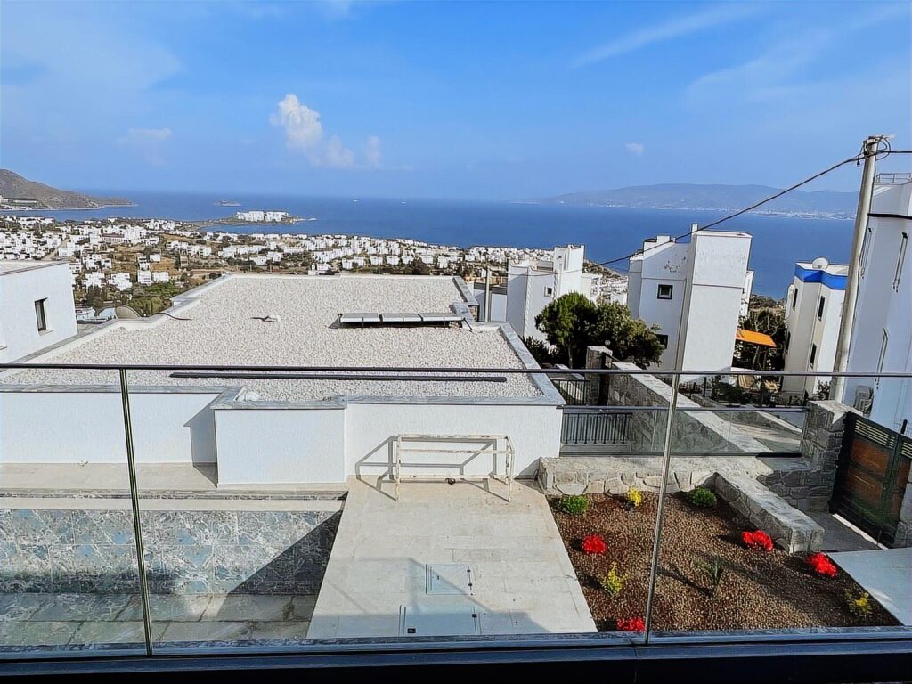 BODRUM AKYARLAR'DA ÖZEL HAVUZLU,OTOPARKLI,EŞYALI LÜKS 5+2 VİLLA - 19